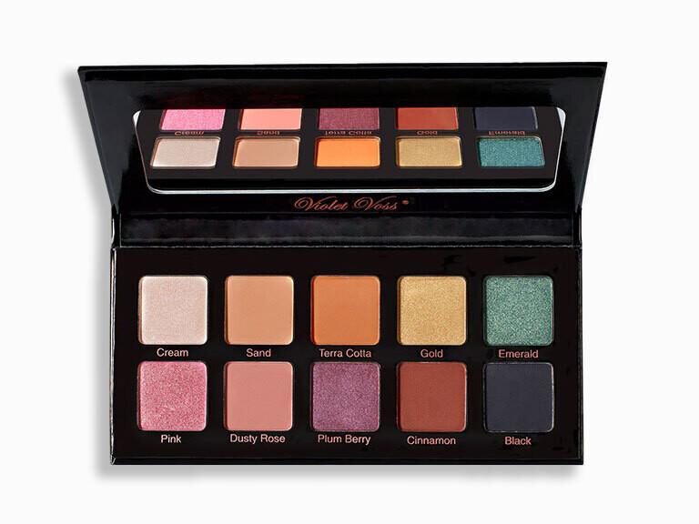 Resized Media/VIOLPAL2000001 VIOLETVOSS ESSENTIALSEYESHADOWPALETTE FULL