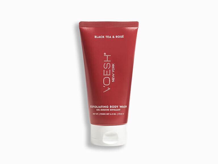 Resized Media/VOESBOD2000004 VOESH EXFOLIATINGBODYWASH BLACKTEAROSE FULL 01