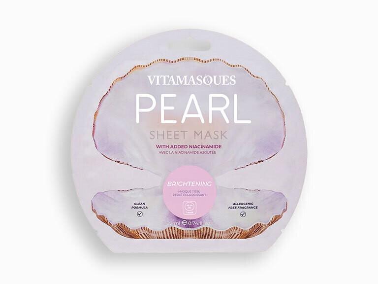 Resized Media/VTAMTRT2000007 Vitamasques Pearl Sheet Mask 22ml FULL