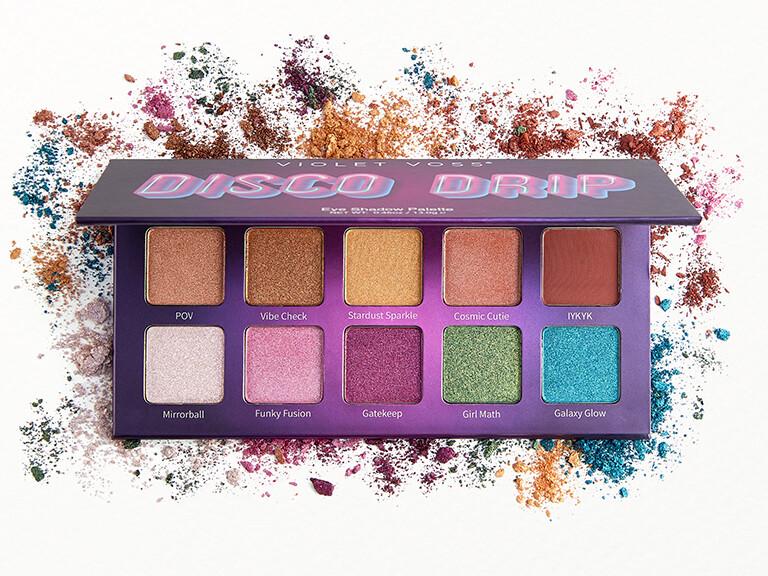 Resized Media/VioletVossDiscoPalettewithswatch