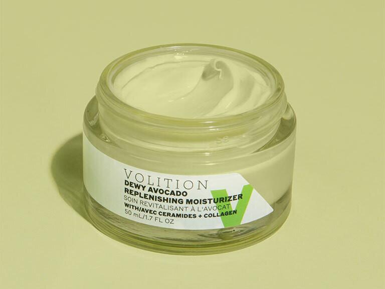 Resized Media/Volition DewyAvocadoReplenishingMoisturizer Full LifestyleShot