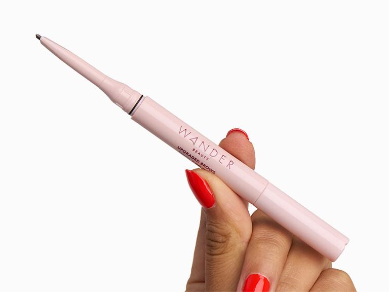 Resized Media/WANDERBEAUTYUpgradedBrowsPencilGelDuoinMediumBrown InHand 2202