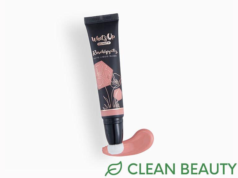 Resized Media/WHATS UP BEAUTY Rosehippity Matte Liquid Blush Osiana With Swatch 0173