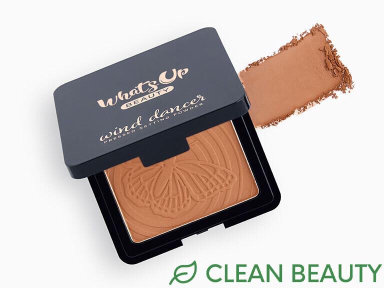 Resized Media/WHATS UP BEAUTY Wind Dancer Pressed Setting Powder Deep 2550