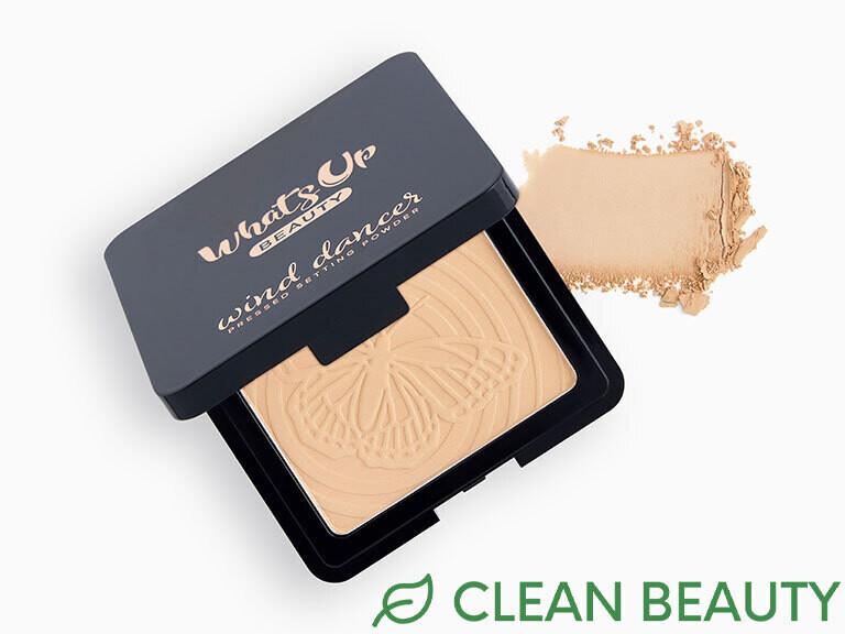 Resized Media/WHATS UP BEAUTY Wind Dancer Pressed Setting Powder Medium With Swatch2526