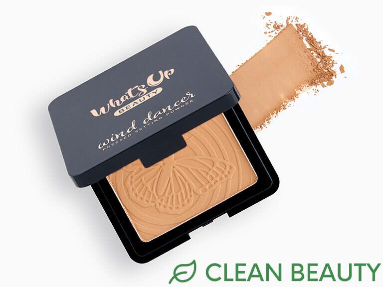 Resized Media/WHATS UP BEAUTY Wind Dancer Pressed Setting Powder Tan2544