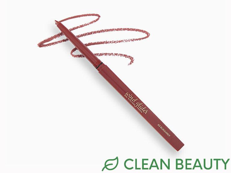 Resized Media/WHATS UP BEAUTY Wind Glider Gel Eyeliner In Burgundy With Swatch