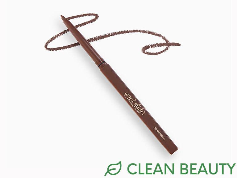 Resized Media/WHATS UP BEAUTY Wind Glider Gel Eyeliner In Espresso With Swatch