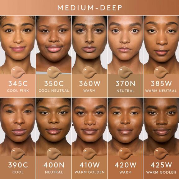 Resized Media/Were Even Hydrating Longwear ConcealerWere Even Hydrating Longwear Concealer Medium Deep 07