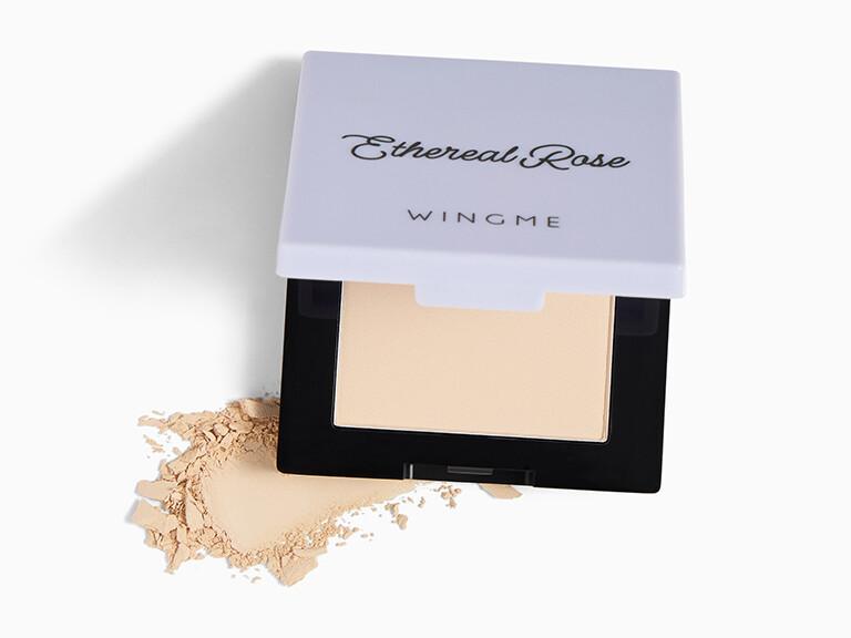 Resized Media/WingMeEtherealRoseEyeshadowPaletteinWhisper Swatch