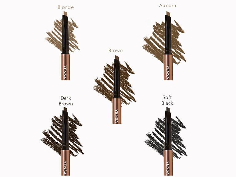 Resized Media/YENSA SUPERBROWDEFININGPENCIL ALL SHADES FULL 1
