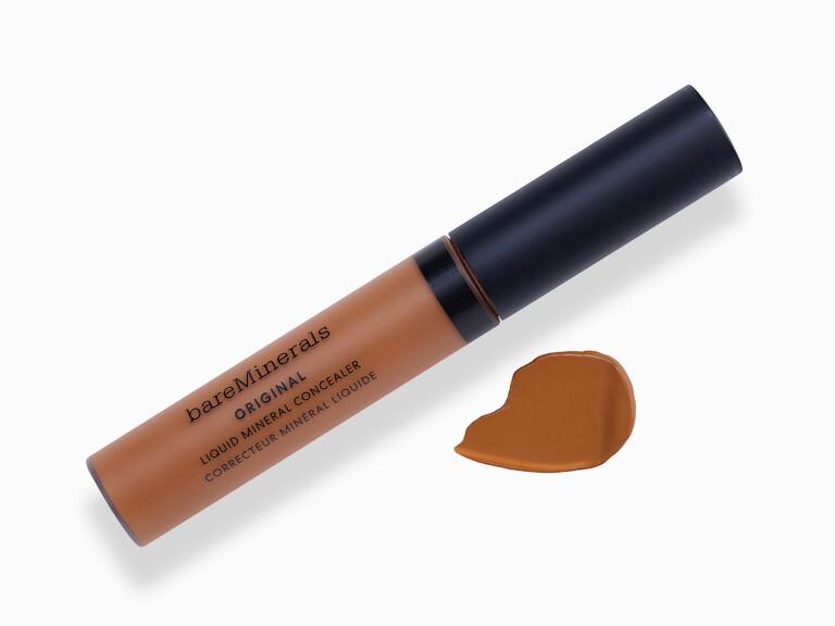 Resized Media/ BAREMINERALSOriginalLiquidMineralConcealer Dark5N Swatch