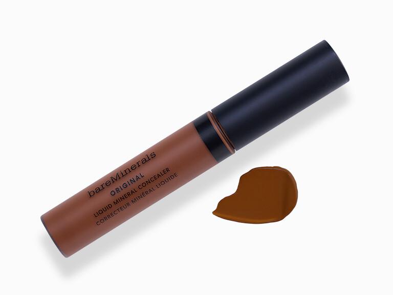 Resized Media/ BAREMINERALSOriginalLiquidMineralConcealer DarkDeep5 5C Swatch