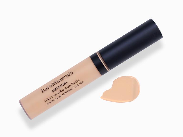 Resized Media/ BAREMINERALSOriginalLiquidMineralConcealer Fair1N Swatch