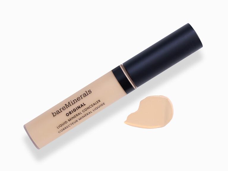 Resized Media/ BAREMINERALSOriginalLiquidMineralConcealer Fair1W Swatch
