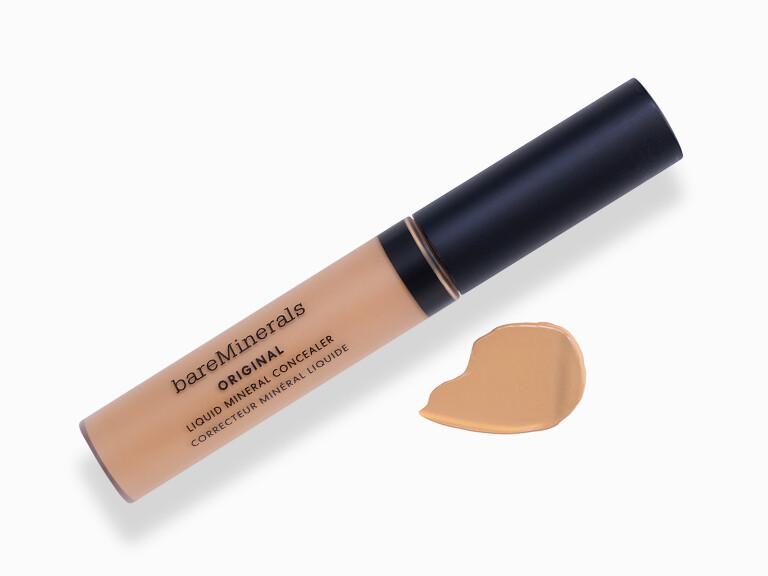 Resized Media/ BAREMINERALSOriginalLiquidMineralConcealer Light2C Swatch