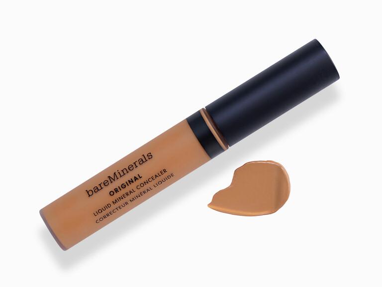 Resized Media/ BAREMINERALSOriginalLiquidMineralConcealer LightMed2 5N Swatch 1