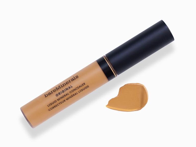 Resized Media/ BAREMINERALSOriginalLiquidMineralConcealer MedTan3 5W Swatch