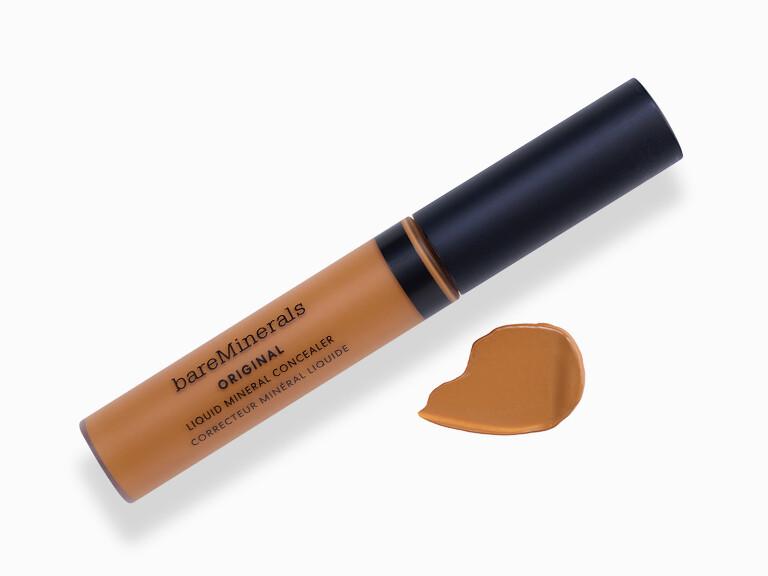 Resized Media/ BAREMINERALSOriginalLiquidMineralConcealer Tan4W Swatch