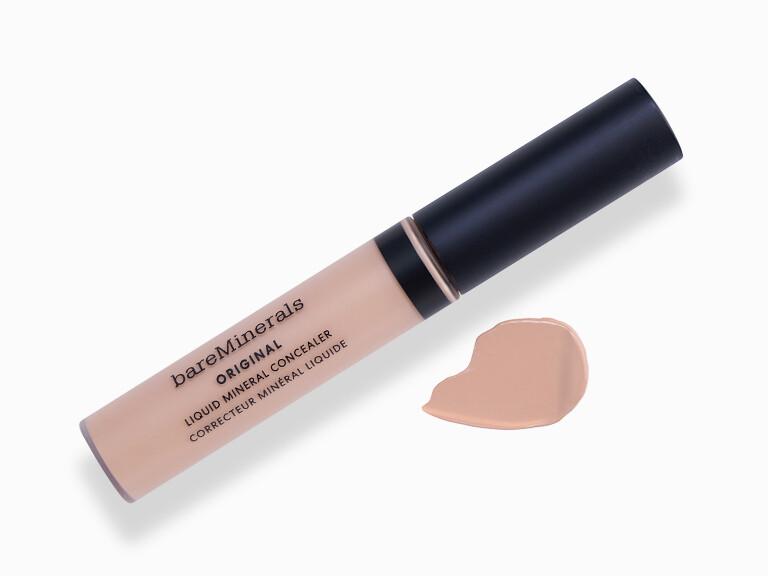 Resized Media/ BAREMINERALSOriginalLiquidMineralConcealer VeryFair0 5N Swatch