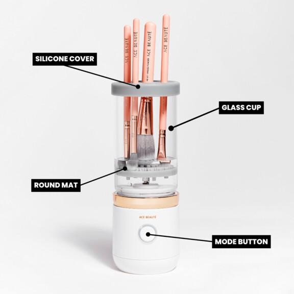 Enliven™ Makeup Brush and Sponge Cleaner