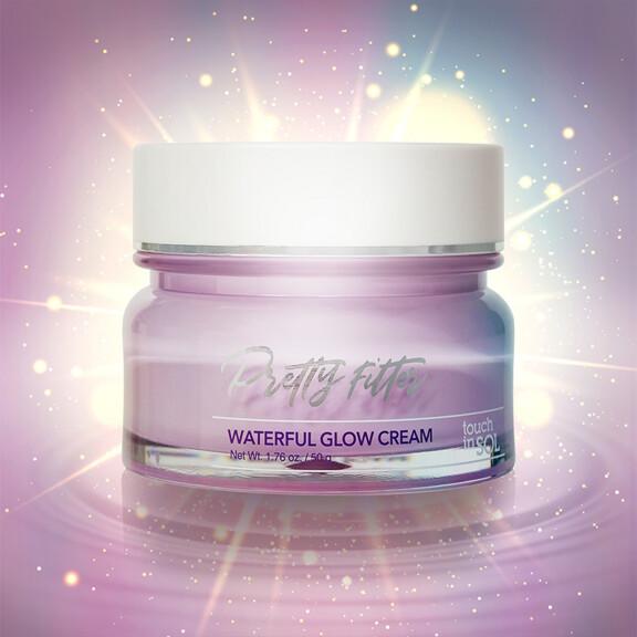 Resized Media/addl2 FG TOU SKMST01 I01 TOUCH IN SOL Pretty Filter Waterful Glow Cream
