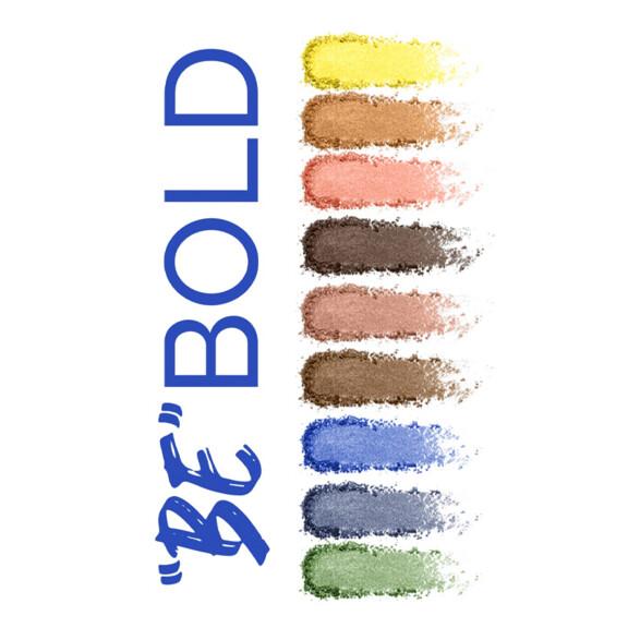 Resized Media/addl3 AS AES EY5SH01 G08 Aesthetica BE EyeshadowPalette BE Bold