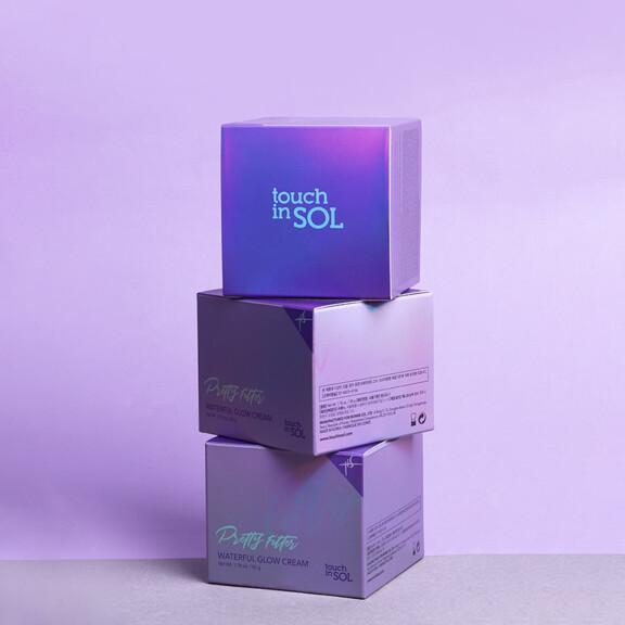 Resized Media/addl6 FG TOU SKMST01 I01 TOUCH IN SOL Pretty Filter Waterful Glow Cream