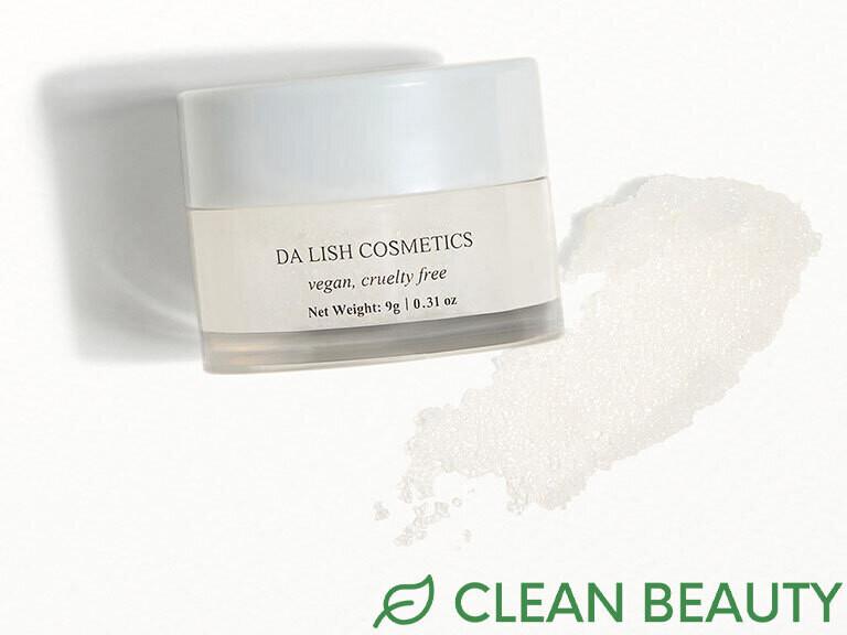 Resized Media/dalish Cosmetics Lip Scrub Swatch