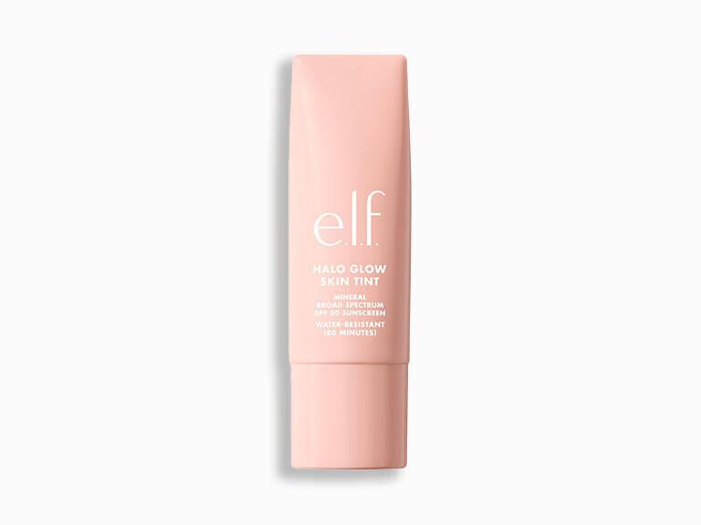 Halo Glow Skin Tint SPF 50 in 17W Rich