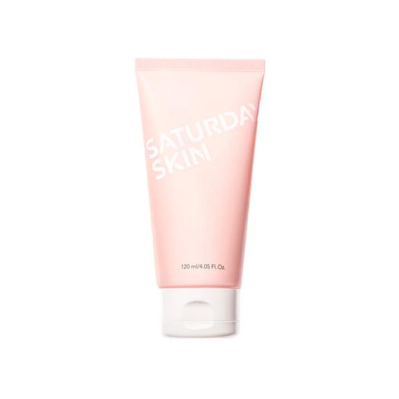 Resized Media/main 1028618 SATURDAY SKIN Rise Shine Gentle Cleanser