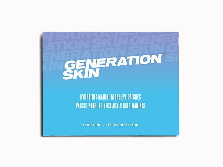 Resized Media/main 1046738 Generation Skin Hydrating Marine Algae Eye Patches