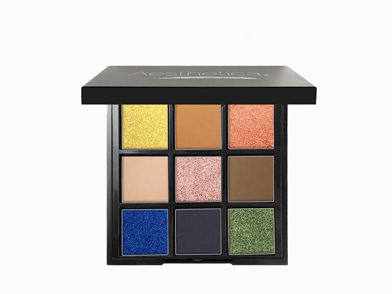 Resized Media/main AS AES EY5SH01 G08 Aesthetica BE EyeshadowPalette BE Bold