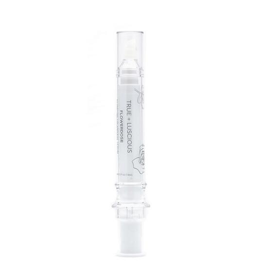 Resized Media/main FG TRU SKSRM01 G06 TRUE LUSCIOUS Flowerdose Lip Eye Serum