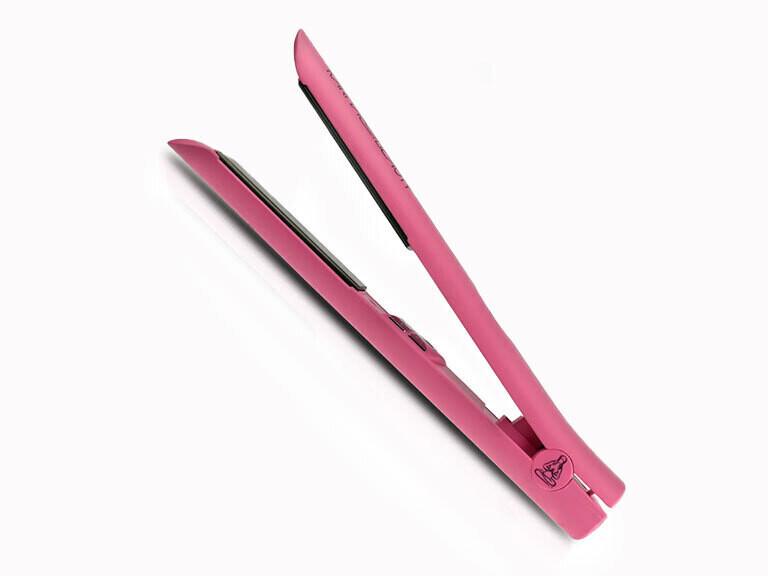 Resized Media/primary KRMAHTL1041821 KARMA BEAUTY Titanium Zen Flat Iron