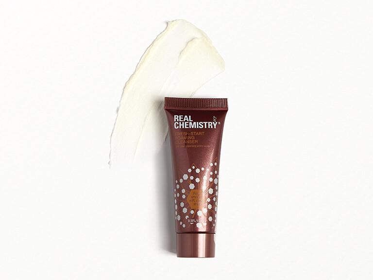 Resized Media/realchemistry FreshStartFoamingCleanser15MLTRAVELswatch 1