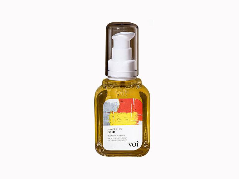 Resized Media/voir A Walk In The Sun Luxury Hair Oil 60ml VOIRHTR1043311