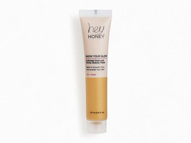 Hey Honey Show Your Glow - Colloidal Gold & Honey Beauty Mask