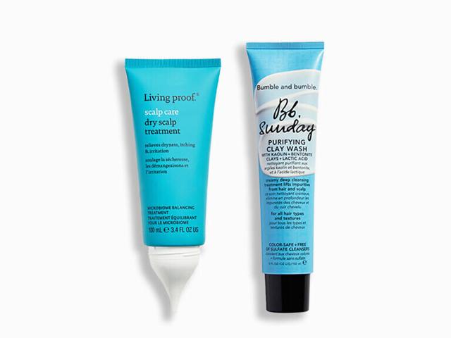 Bumble And Bumble Scalp Detox Reinigungsschaum Für Haare Und Kopfhaut