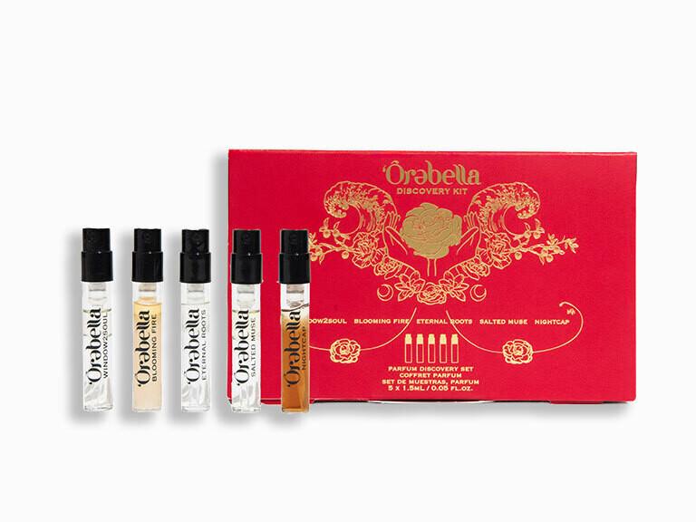 Orebella Parfum Discovery Set Orebella Parfum Discovery Set